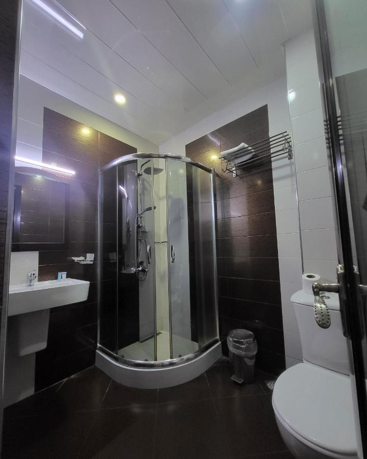 Hotel Elio Batumi Exteriér fotografie