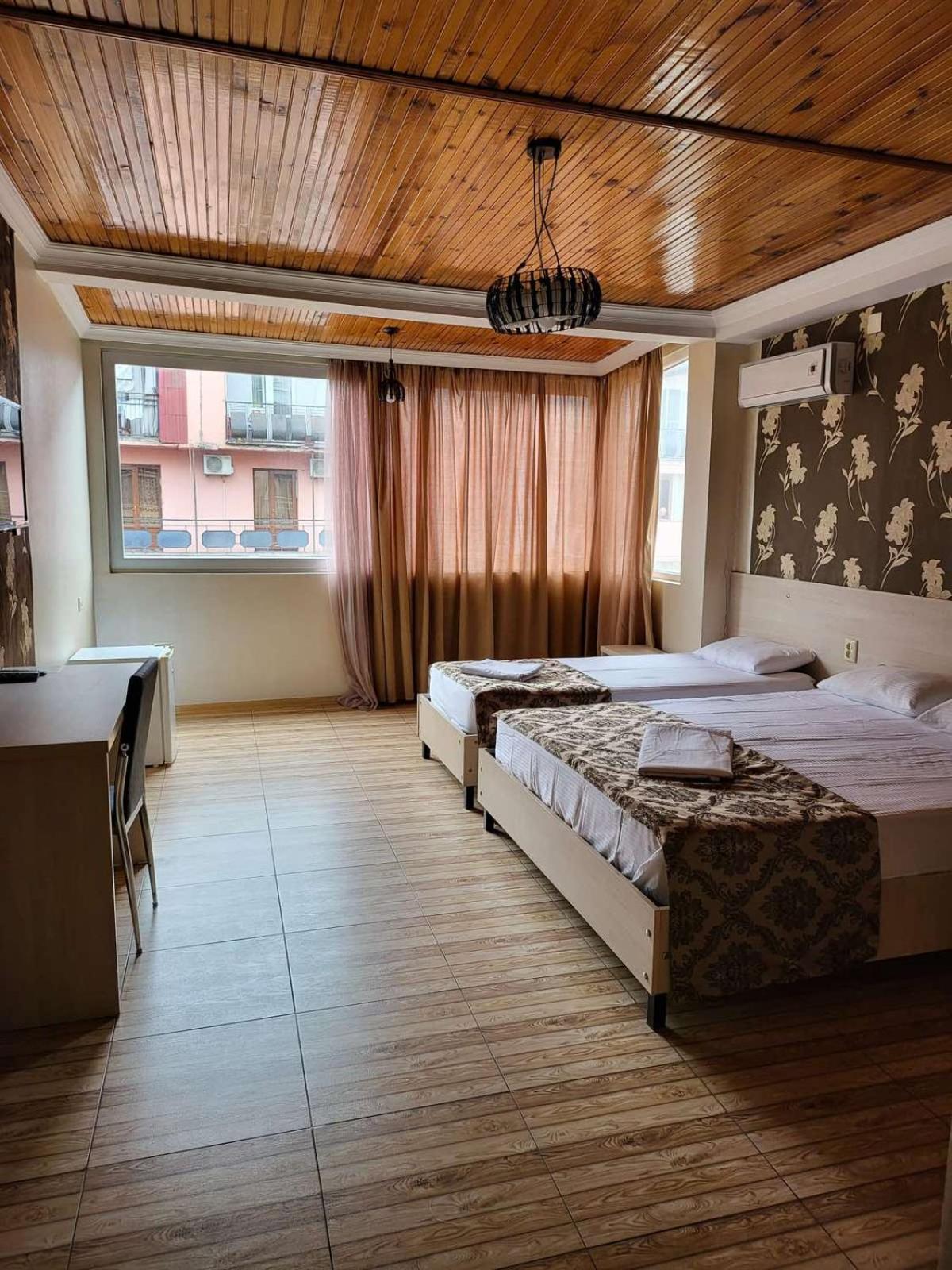 Hotel Elio Batumi Exteriér fotografie