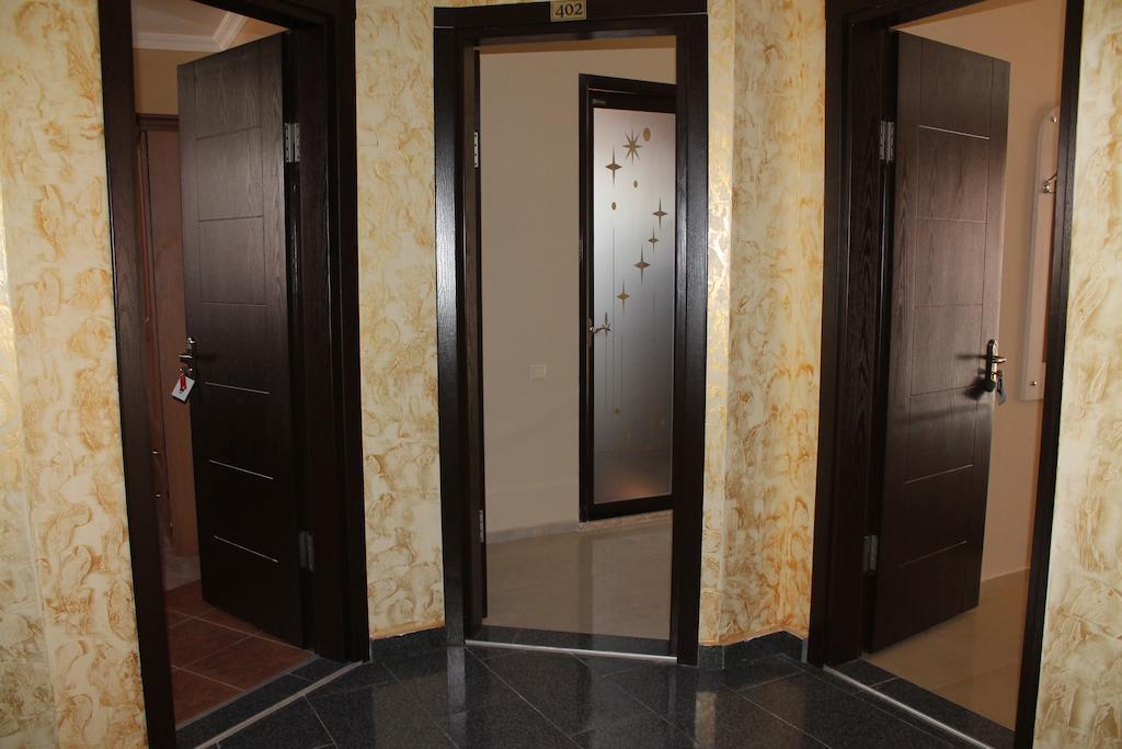 Hotel Elio Batumi Exteriér fotografie