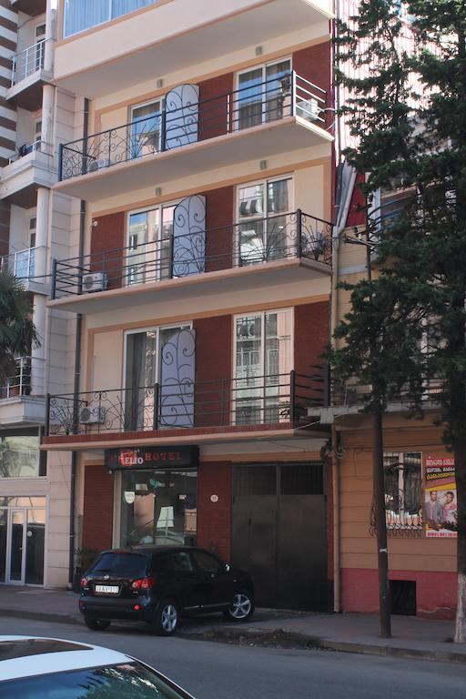 Hotel Elio Batumi Exteriér fotografie